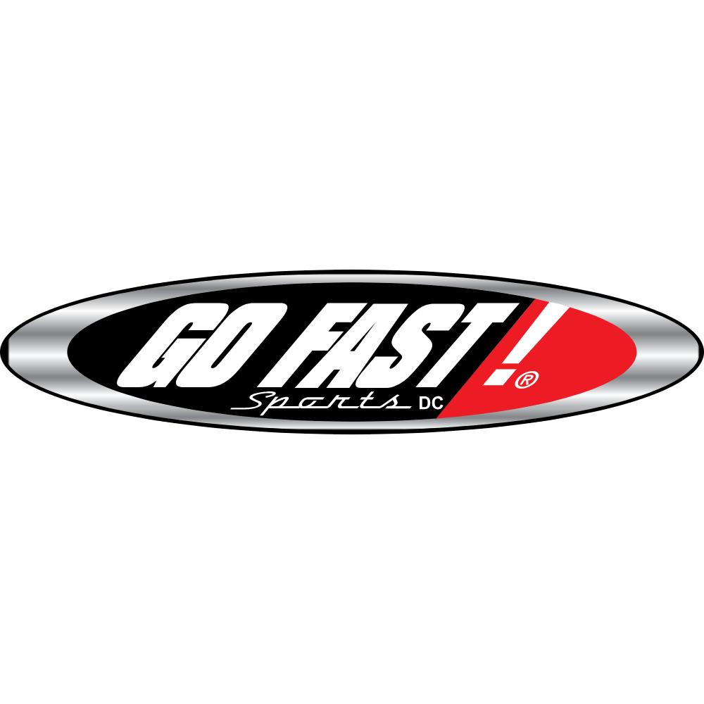 Go Fast Sports Decal