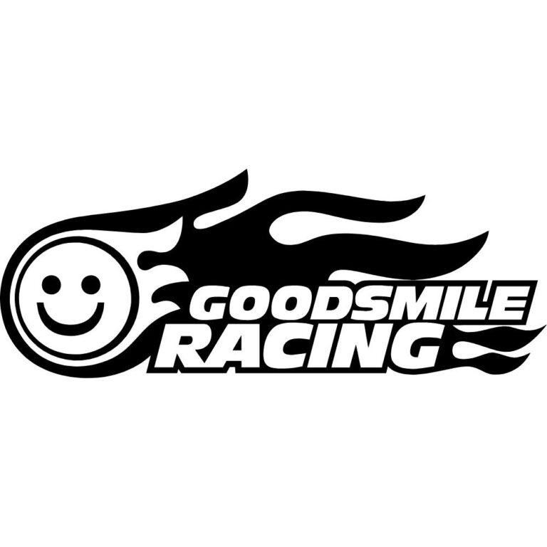 Goodsmile Racing Decal