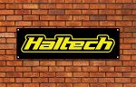Haltech Garage Banner