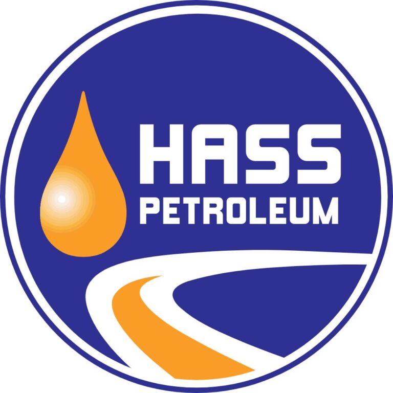 Hass Petroleum Decal