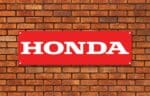 Honda Garage Banner Style 2