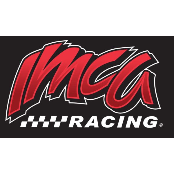 IMCA Racing Decal