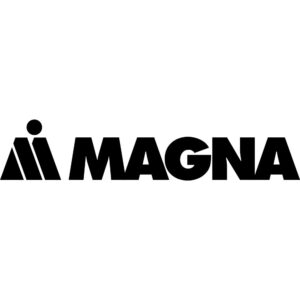 Magna International Decal