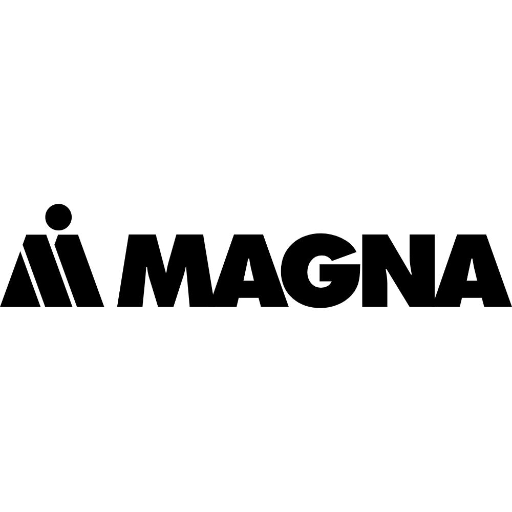 Magna International Decal