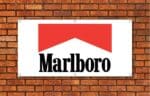 Marlboro Garage Banner