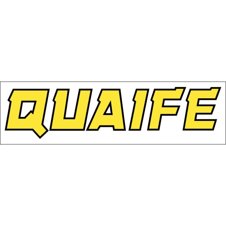 Quaife Decal