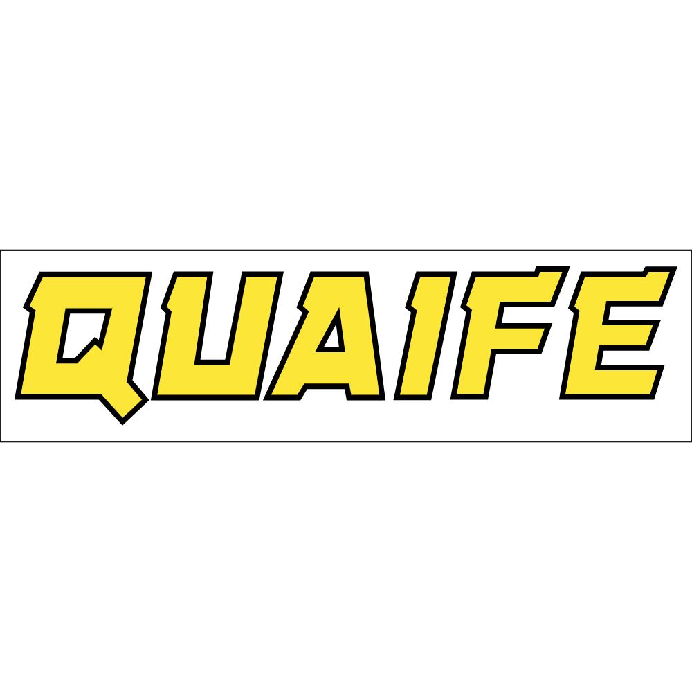 Quaife Decal