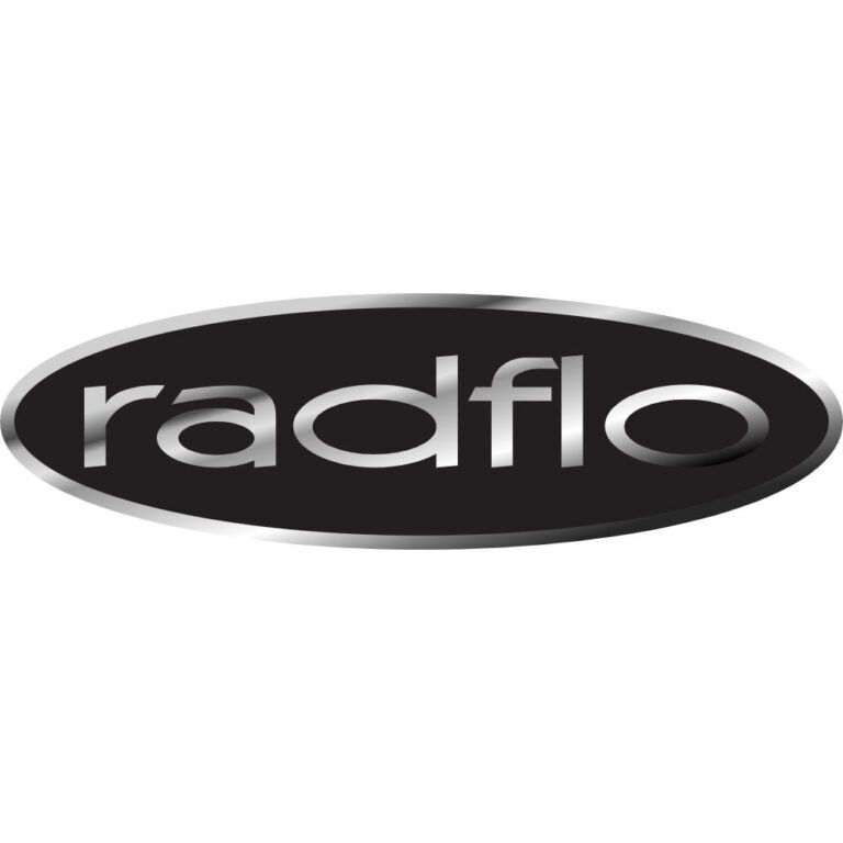 Radflo Decal