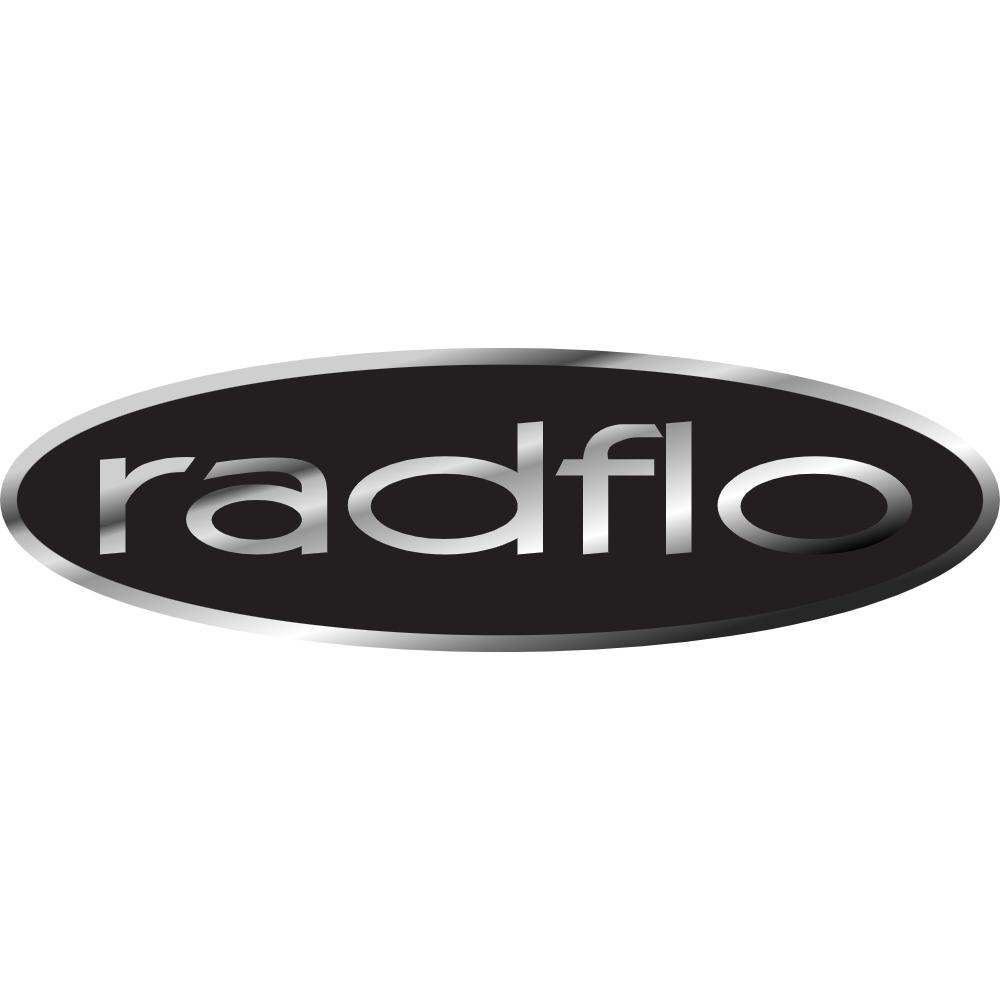 Radflo Decal