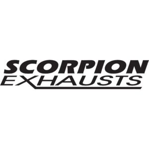 Scorpion Exhausts Decal