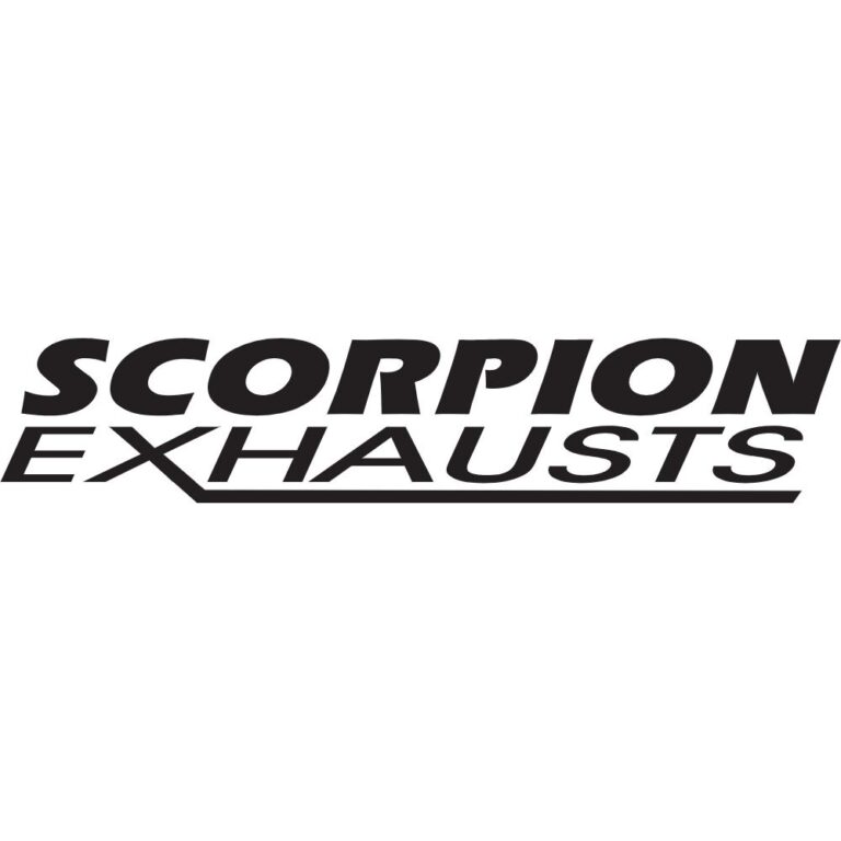 Scorpion Exhausts Decal
