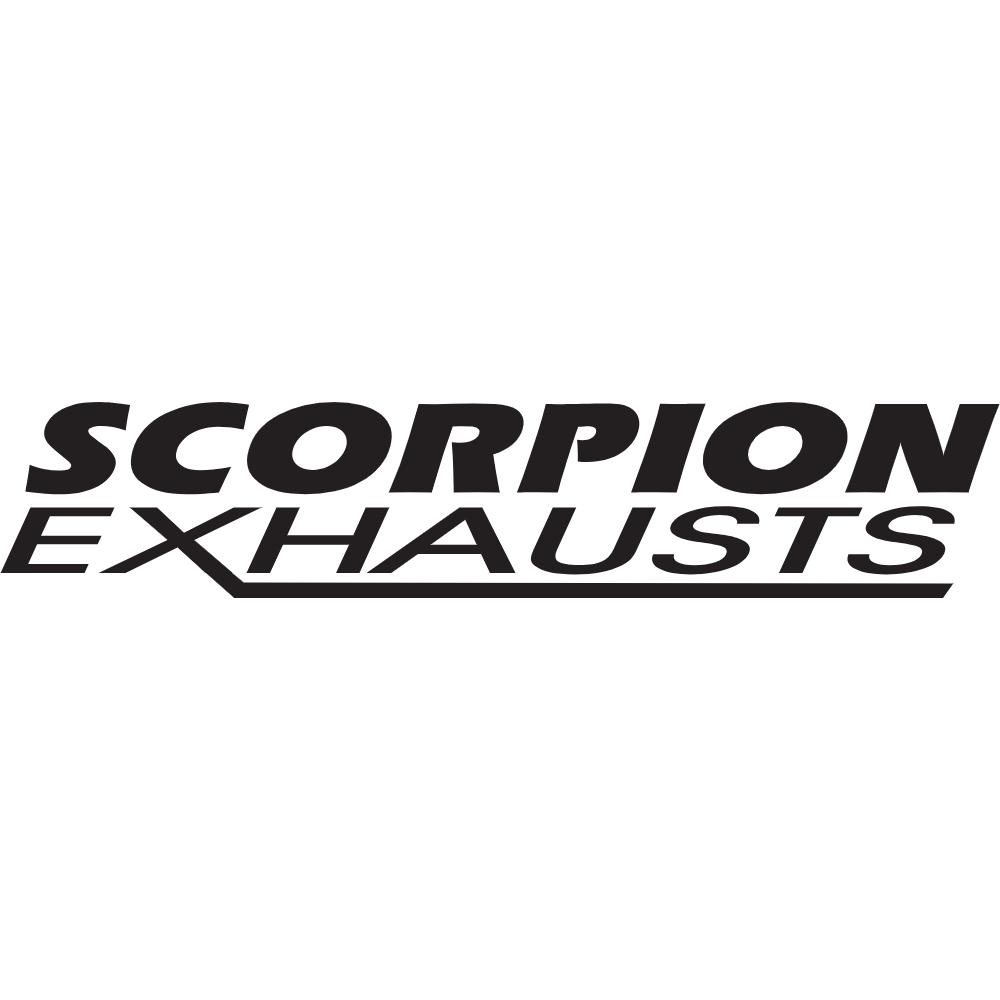 Scorpion Exhausts Decal