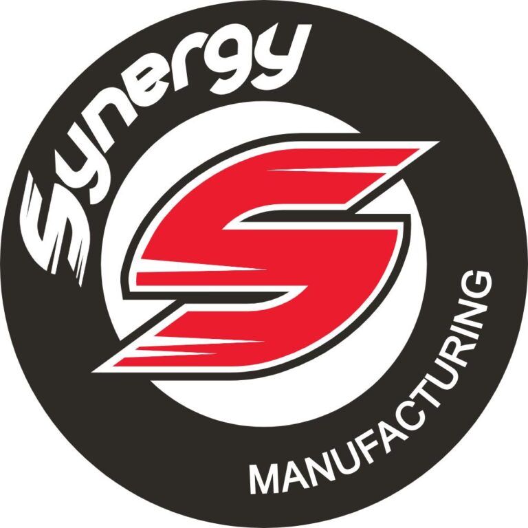 Synergy Manufacturing Decal