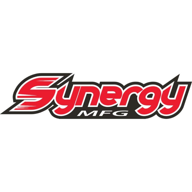 Synergy MFG Decal