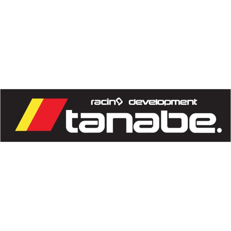 Tanabe Decal