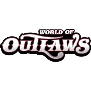 World Of Outlaws Decal