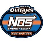 World Of Outlaws NOS Sprint Cars Decal