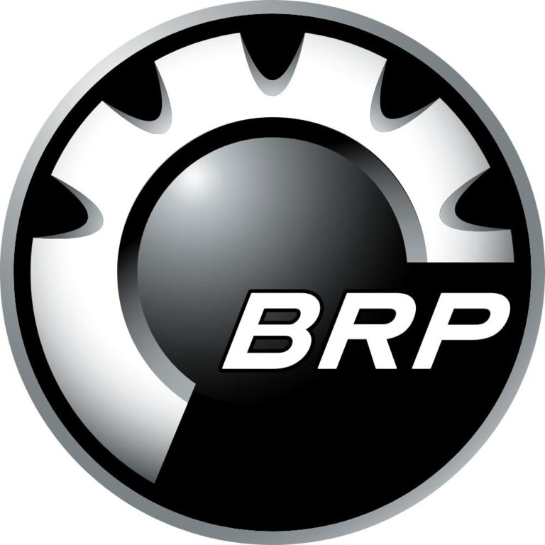 BRP Decal