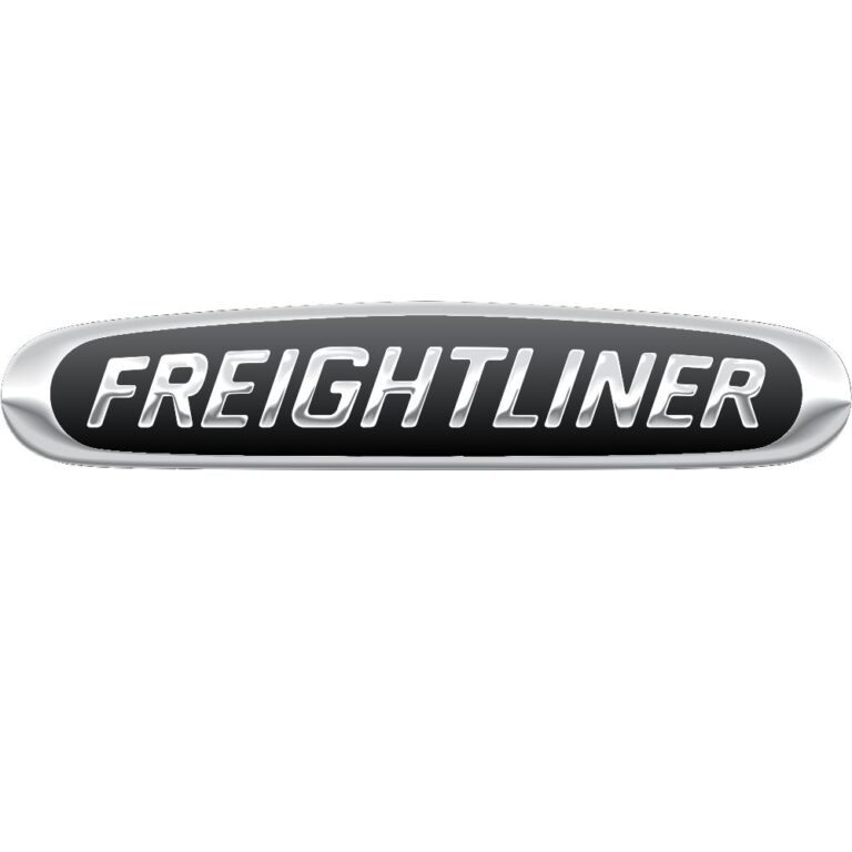 Freightliner Trucks Decal