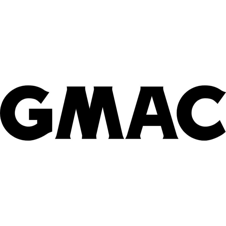 GMAC Decal