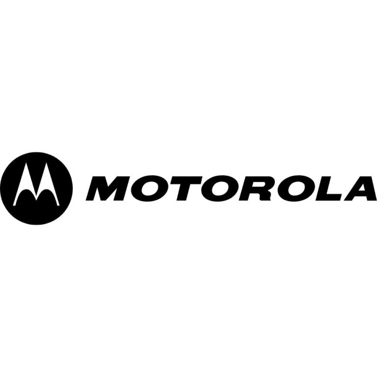Motorola Decal