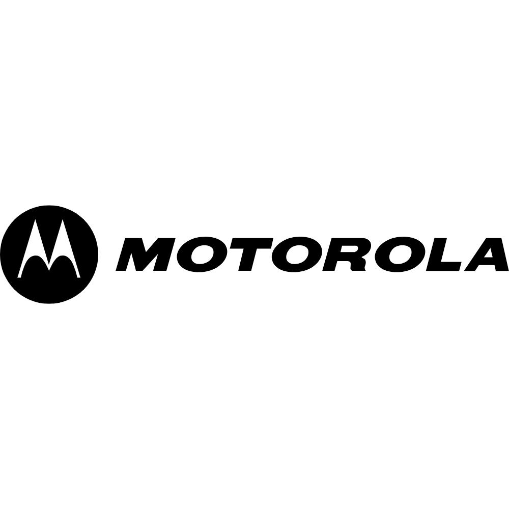 Motorola Decal