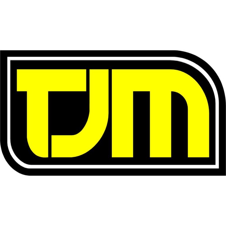 TJM Bumpers Decal