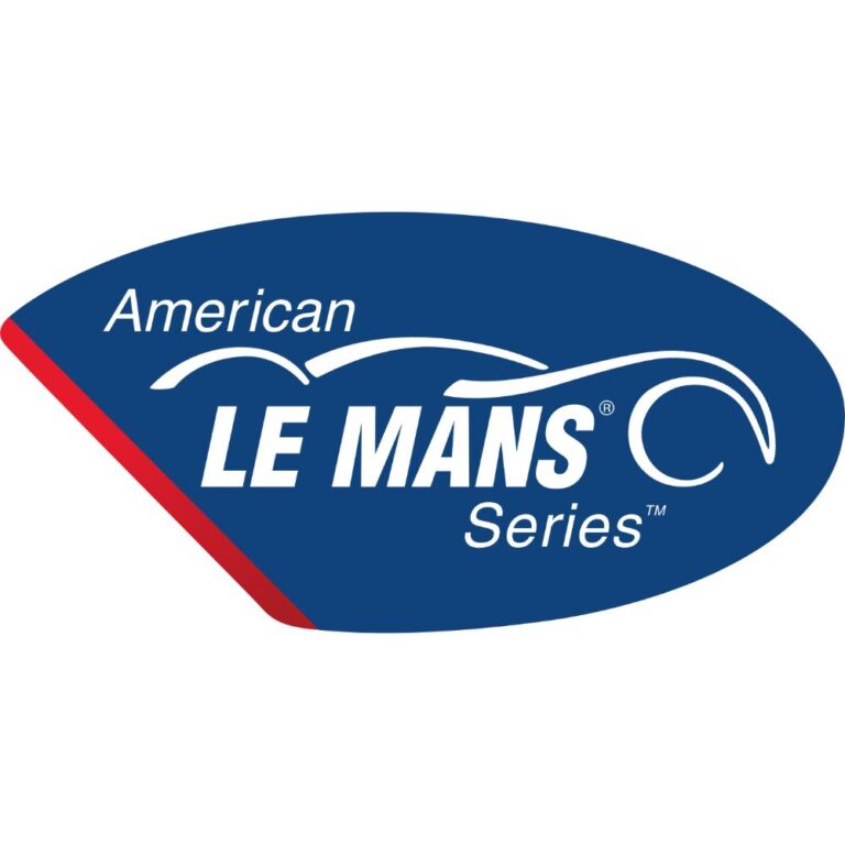 American Le Mans Series Decal