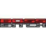 Boss Bitch Trail Boss Decal