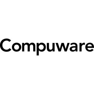 Compuware Decal