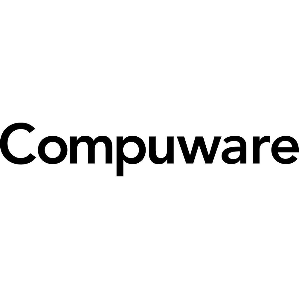 Compuware Decal