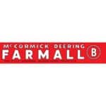 Farmall McCormick Decal