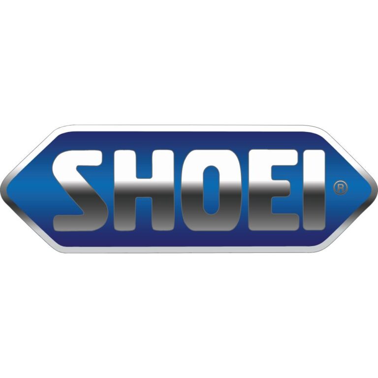 Shoei Logo Decal