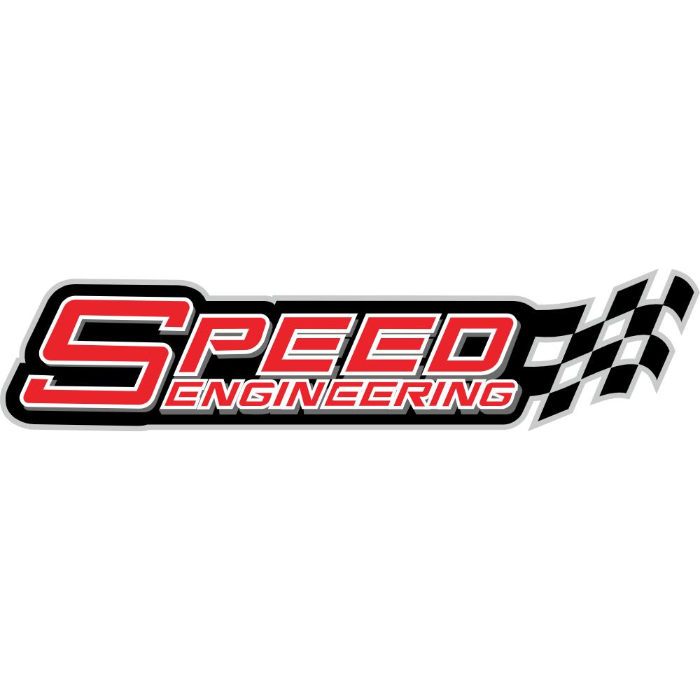 Speed Enginering Logo Decal