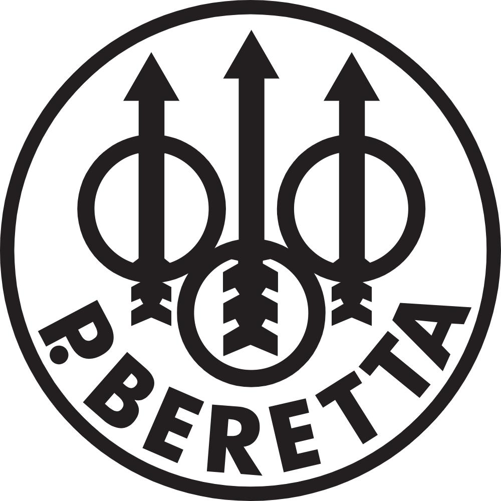 P. Beretta Decal