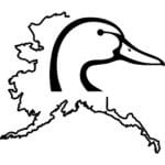 Alaska Ducks Unlimited Decal