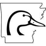 Arkansas Ducks Unlimited Decal