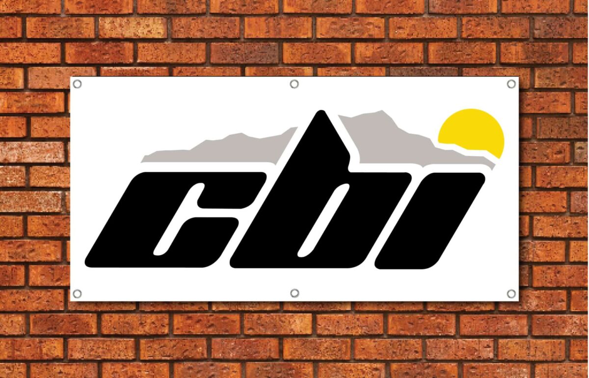 CBI Off Road Garage Banner