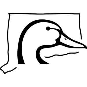 Connecticut Ducks Unlimited Decal