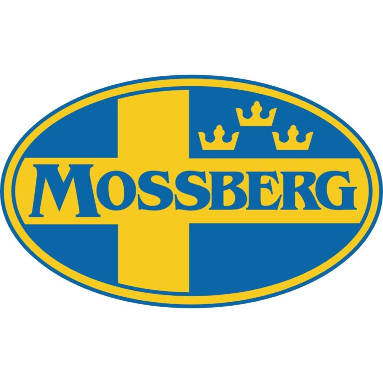 Mossberg Decal