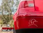 Alaska Ducks Unlimited Decal