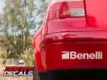 Benelli Decal