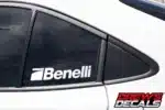 Benelli Decal