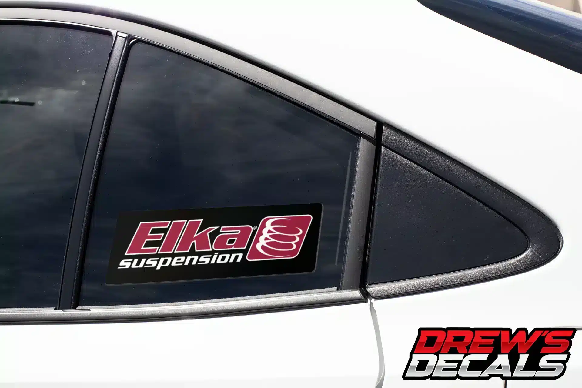 Elka Suspension Decal