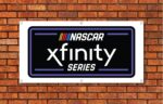 Nascar Xfinity Series Garage Banner