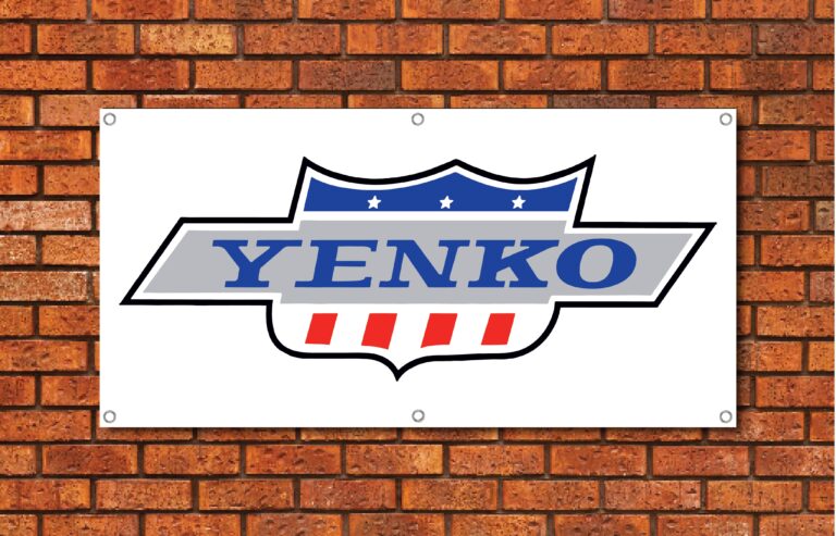 Yenko Garage Banner