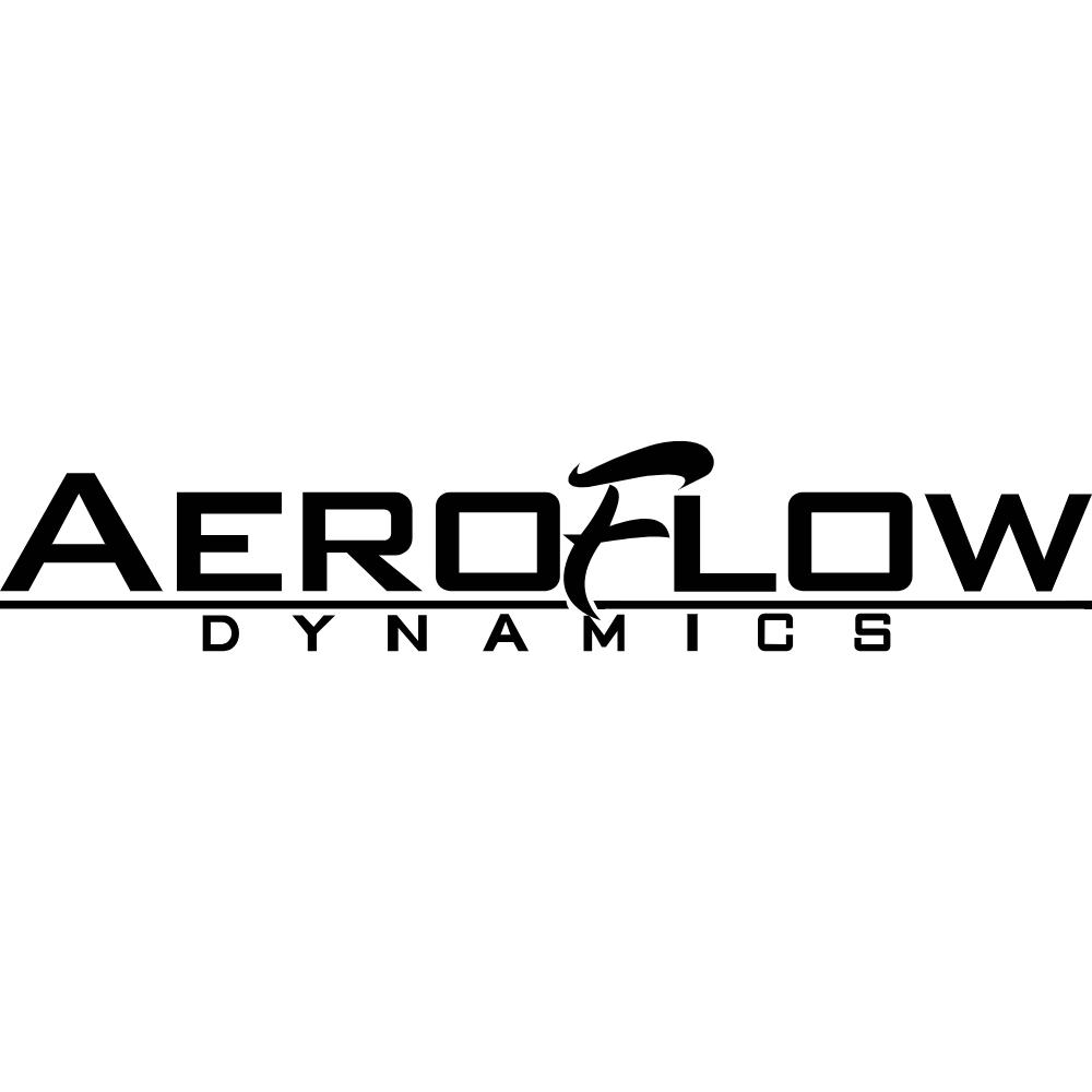 AeroFlow Dynamics Decal