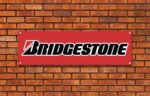 Bridgestone Tires Garage Banner