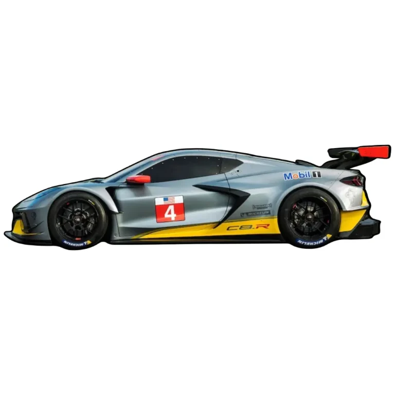 Corvette IMSA GTLM C8.R Decal