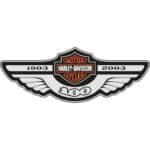 Harley Davidson 100 Years Decal